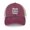 Red, variant on Mom Vibes 90S Tv Moms Wine Red Adjustable Trucker Baseball Cap for Men Women, Mesh Snapback Hat