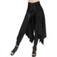 thumbnail image 4 of ICHUANYI Clearance Women's Spring And Summer Skirt With Waistband And Tie Up Skirt(Black, XL) ICHUANYI WER2023081011707, 4 of 5