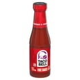 Taco Bell Fire Sauce, 7.5 oz Bottle
