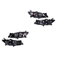 thumbnail image 1 of Par de Faros 3 2004 A 2009 Mazda P/Halog DEPO, 1 of 4