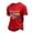 Red, variant on GrmtClth Men's We the People Means Everyone Shirts Pried Rainbow Flag Pattern Top Equality Short Sleeves T-Shirts Lightweight Round Neck Clothes Yellow 2XL