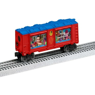 Lionel Mister Rogers Aquarium Car