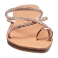 thumbnail image 5 of Sandalia Sprinkles Mujer Casual dorado 26, 5 of 5