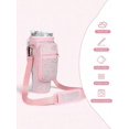 thumbnail image 2 of Sparkling Rhinestone Bottle Bag For Stanley 40/30 Oz Insulated Tumbler Sleeve, 2 of 5