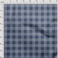 thumbnail image 3 of oneOone Cotton Poplin Fabric Gingham Check Print Fabric By The Yard 42 Inch Wide, 3 of 4