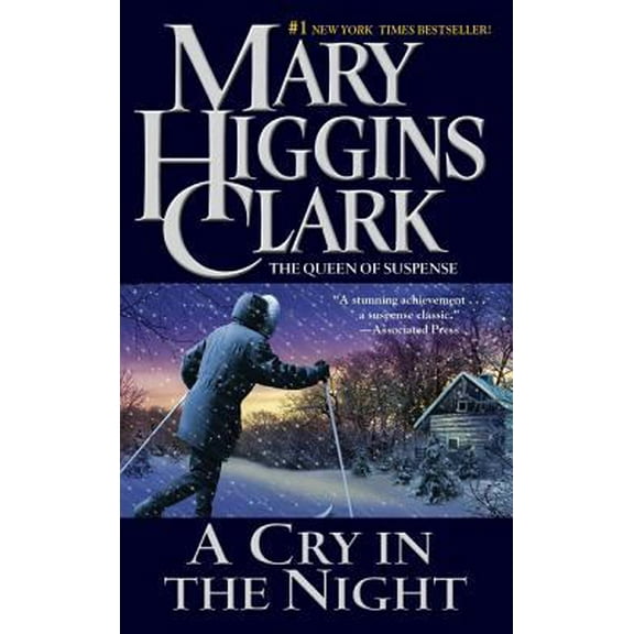 Pre-Owned A Cry in the Night (Mass Market Paperback) 0671886665 9780671886660