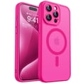 thumbnail image 1 of Funda magnética CANSHN compatible con iPhone 15 Pro Max, 1 of 7