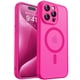 thumbnail image 1 of Funda magnética CANSHN compatible con iPhone 15 Pro Max, 1 of 7