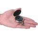 thumbnail image 3 of Brújula de reloj de bolsillo brújula compacta y resistente para exteriores para sus amigos colegas familiares Crtynell Otros, 3 of 8