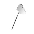thumbnail image 4 of Bunblic Outil de Miroir pour Cils Outil d'Inspection des Cils Robuste Pratique pour Transporter les Yeux Fournitures de Maquillage Outil de Greffage des Cils Noir, 4 of 8