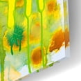 thumbnail image 3 of Epic Art 'Psychedelic Tiger' by Dean Russo, Acrylic Glass Wall Art, 12"x16", 3 of 8