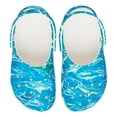 thumbnail image 3 of Sandalias CROCS Classic Clog Unisex Color Azul Modelo 207826941, 3 of 7