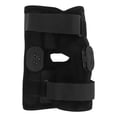 thumbnail image 2 of Hinged Knee Brace, Adjustable Knee Support Multifunctional Safe  for Right Leg, 2 of 7