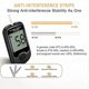 thumbnail image 3 of Smart Digital Display Glucometer Portable Blood Sugars Test Kit with Glucometer Strips, 3 of 5