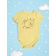thumbnail image 3 of Axolotl Bubble Sketch Bodysuit Infant -Image by Shutterstock,  24 Months, 3 of 4