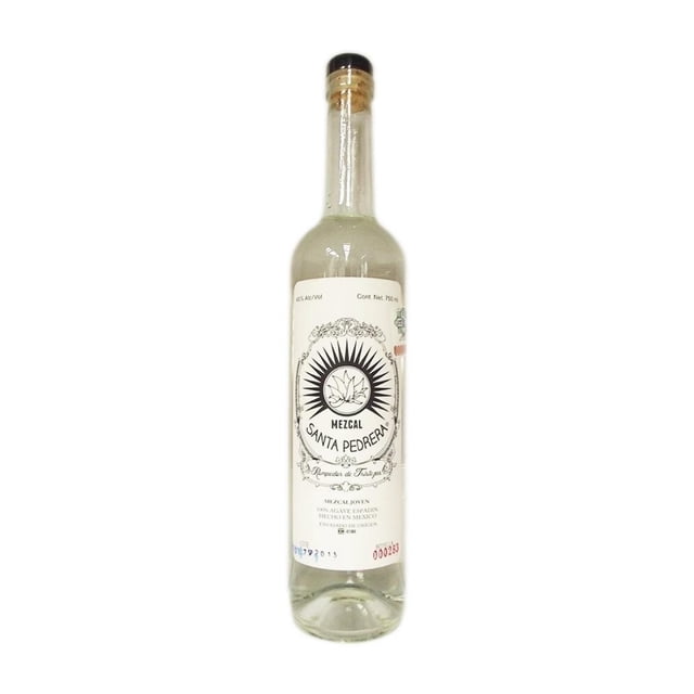 Mezcal Santa Pedrera joven 750 ml