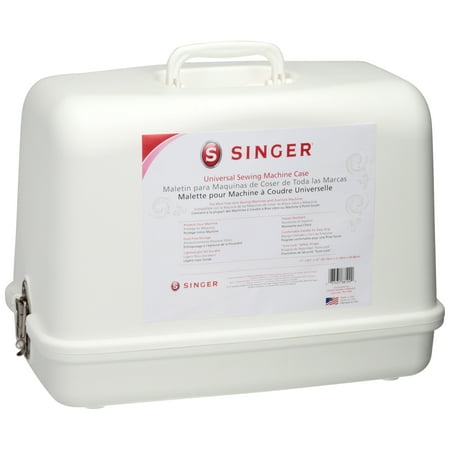 Singer Model 621.01 Universal Fit Sewing Machine Carrying Case, 1