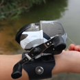 thumbnail image 4 of De Pesca Ps40, Catapulta De Metal Para Disparar Peces, Rueda De Línea Cerrada, Aparejos De Pesca De Río Para Exteriores Intercambiables A La Izquierda/Derecha Yuarrent OD006224-00, 4 of 6