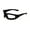 Black, variant on Maxx Foam Padded Motorcycle Riding Glasses TR90 Black Frame w/ HD Clear Lenses
