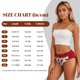 thumbnail image 4 of Fotbe Happy New 2025 Year Calzones Estampados para Mujer – Ropa Interior de Algodón, Cómoda, Suave y Elástica-XX-Large, 4 of 6