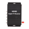 thumbnail image 2 of Tuner TV Récepteur TV Numérique avec Antenne Accessoire Auto, 2 of 8