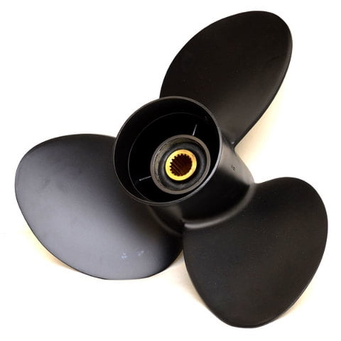 Solas Amita 3 Boat Propeller 1612-195-11 | LH 19 1/2 x 11P