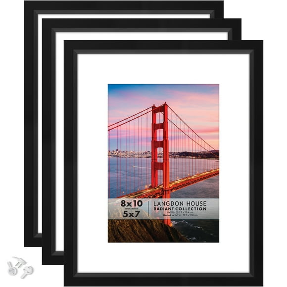 Picture Mat Frames