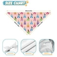 thumbnail image 6 of Dog Bandana 2 Pack,Colorful Princess Pattern Bandanas for Dogs,Cat Bandana,Small/ Large Dog Bandana 2 Size,Dog Bandanas, 6 of 6