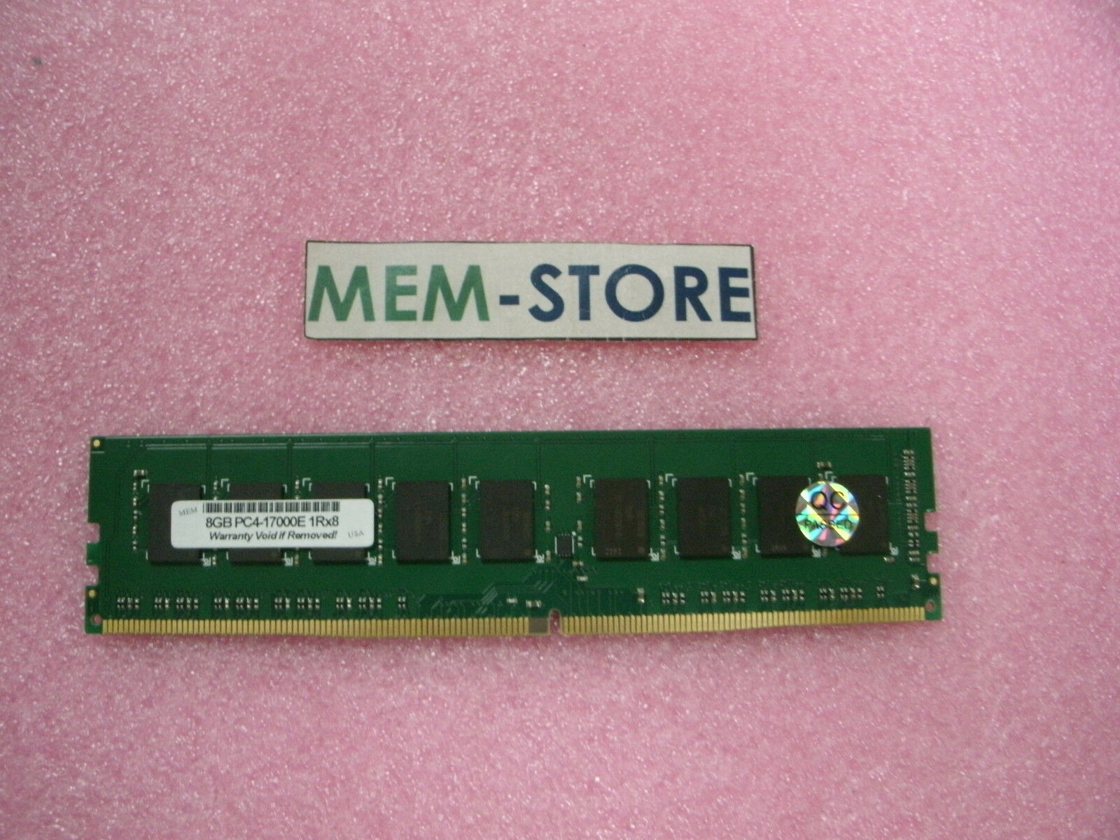 A8526300 8GB DDR4 2133MHz ECC Memory Dell Precision Workstation T3420 T3620 - image 1 of 1