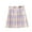 Yellow, variant on THDHVS Casual Skirts for Girls,Kids Summer Uniform Skirts,Girls' Pleated Skirt Fashion College Style Girls' Half Body Skirt Solid Color Short A-line Skirt Pink 4-5 Years