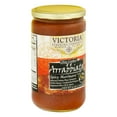 Victoria Pasta Sauce Slow Cooked Arrabbiata, 24 oz
