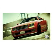 Grand Theft Auto V Ps3 -