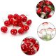 thumbnail image 4 of Decoración de setas 30 Uds DIY Mini setas rojas Mini maceta decoración de jardín Bonsai paisaje en miniatura Sincero Electrónica, 4 of 5