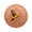 B, variant on JJBV Copper Bird Bath Tray With Decorative Design For Garden Yard Outdoor Water Station