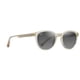 thumbnail image 2 of Gafas de sol Maui Jim Hiehie redondas polarizadas pequeñas amarillas, 2 of 7