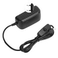 thumbnail image 2 of Fuente de Alimentación para Raspberry Pi 5V 3A con Botón de Interruptor Adaptador Micro USB Integrado Enchufe 100‑240VEU, 2 of 5