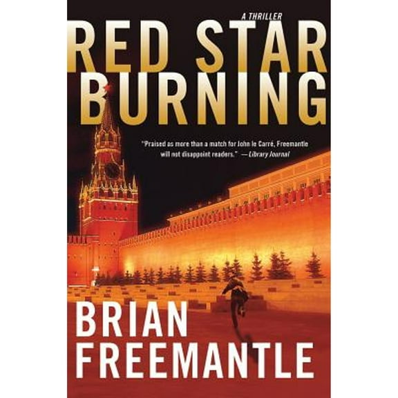 Charlie Muffin Thrillers: Red Star Burning (Hardcover)