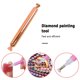 thumbnail image 3 of (Oro Rosa) Diamante Con Puntos en Forma Pintura Diamantes Diamantes Con Puntos, 3 of 7