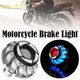 thumbnail image 2 of Faro delantero de motocicleta con luz de ojo de ángel y freno trasero LED Z3P2, 2 of 7