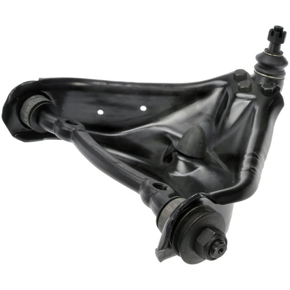 Dorman 521-784 Front Passenger Side Upper Suspension Control Arm and Ball Joint Assembly for Specific Dodge Models