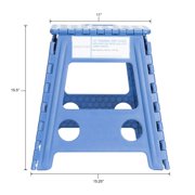 Essentials 15 Folding Step Stool