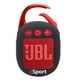 thumbnail image 1 of Altavoz Bluetooth JBL Clip 5 Resistente al Agua Portátil Rojo, 1 of 2