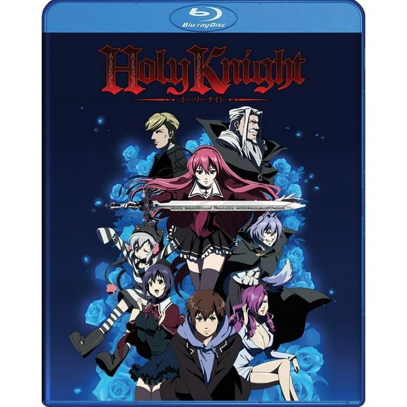 Holy Knight Blu-ray