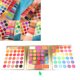 thumbnail image 5 of Paleta de sombras de ojos de 86 colores ANGGREK cosmética portátil mate brillante, 5 of 8