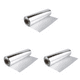 thumbnail image 1 of 1 Papel Aluminio Desechable Alimentaria 12 2x1 65 Pulgadas para Almacenar Alimentos (15mm), 1 of 4