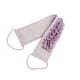 thumbnail image 1 of Cateissary Depurador de baño, depuradores de piel, paño de para el hogar, cuidado Personal para mujeres y hombres, cinturón exfoliante Suministros de limpieza para el hogar Púrpura, 1 of 6