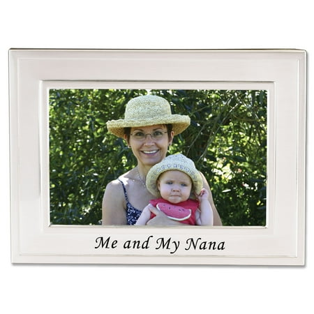 I Love My Nana Picture Frame Walmart - PictureMeta
