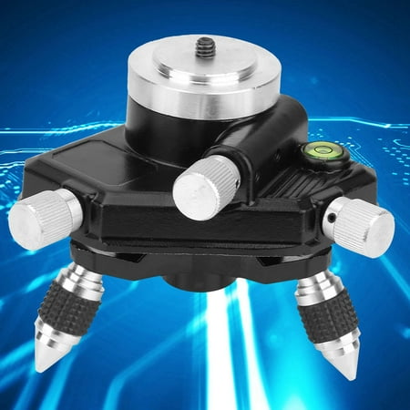 

Rustproof Level Bracket Level Tripod For Angle Adjustment Supporting Fixation LevelLaser Level
