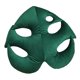 thumbnail image 2 of Almohada de Tiro de Hoja de Planta Sunnimix 3 Piezas de Felpa verde, 2 of 8