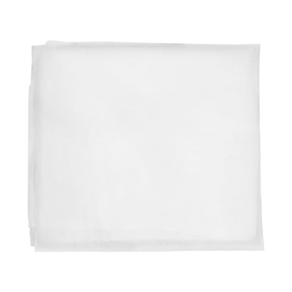 MOKKHNB Double Sided Fusible Interfacing Fabric for Sewing Lightweight Iron on Bonding Web